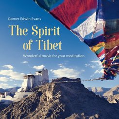 The Spirit of Tibet, Audio-CD