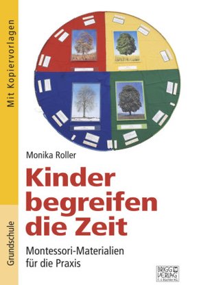 Kinder begreifen die Zeit