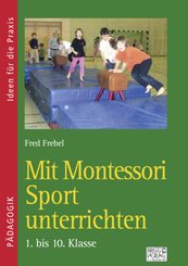 Mit Montessori Sport unterrichten