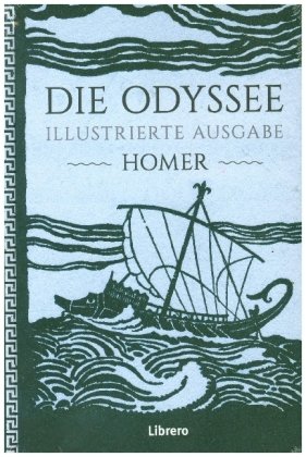Die Odyssee, illustrierte Ausgabe