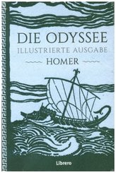 Die Odyssee, illustrierte Ausgabe