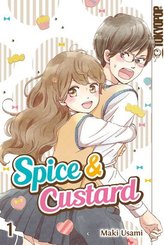 Spice & Custard - Bd.1