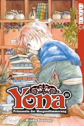 Yona - Prinzessin der Morgendämmerung - Bd.21