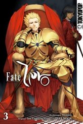 Fate/Zero.Bd.3
