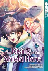 The Rising of the Shield Hero - Bd.13