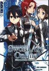Sword Art Online- Alicization turning
