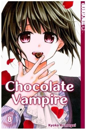 Chocolate Vampire 08 - Bd.8