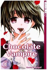 Chocolate Vampire 08 - Bd.8