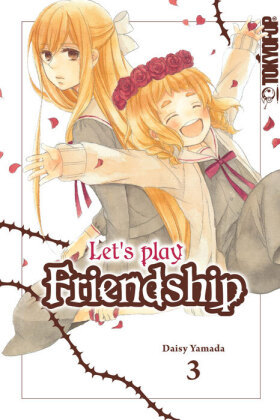 Let's play Friendship - Bd.3