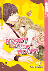 Honey come Honey - Bd.7