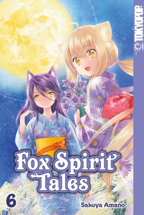 Fox Spirit Tales - Bd.6