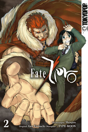 Fate/Zero - Bd.2