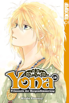 Yona - Prinzessin der Morgendämmerung - Bd.18