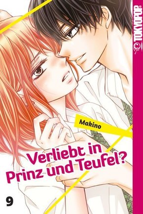 Verliebt in Prinz und Teufel? - Bd.9