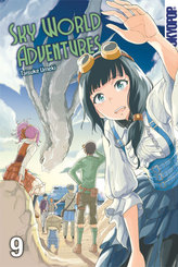 Sky World Adventures - Bd.9