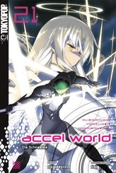 Accel World - Die Schneefee - Bd.21
