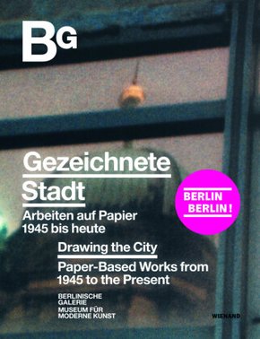 Gezeichnete Stadt / Drawing the City