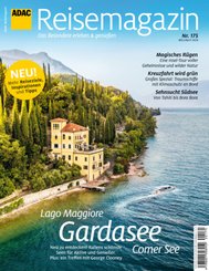 ADAC Reisemagazin Frühling in Italien