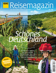 ADAC Reisemagazin Schwerpunkt Schönes Deutschland