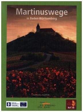 Martinuswege in Baden-Württemberg