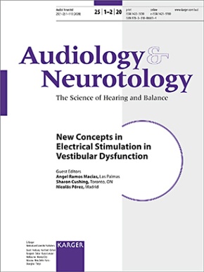 New Concepts in Electrical Stimulation in Vestibular Dysfunction