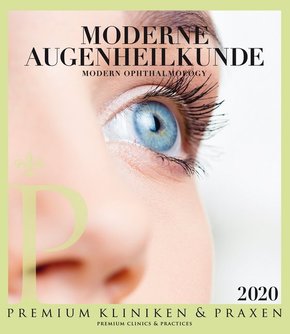 Moderne Augenheilkunde