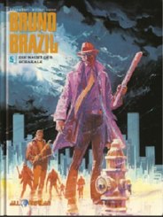 Bruno Brazil - Die Nacht der Schakale