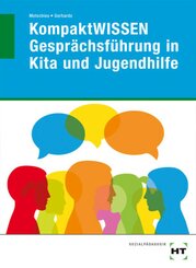 eBook inside: Buch und eBook KompaktWISSEN Gesprächsführung in Kita und Jugendhilfe, m. 1 Buch, m. 1 Online-Zugang