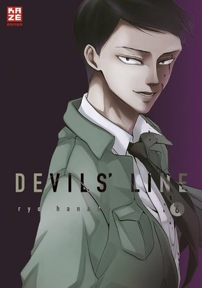 Devils' Line - Bd.6