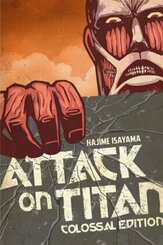 Attack on Titan: Colossal Edition - Vol.1