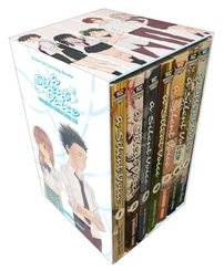 A Silent Voice Complete Series Box Set, m. 7 Buch