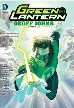 Green Lantern Omnibus - Vol.1