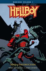 Hellboy Omnibus - Seed of Destruction - Vol.1