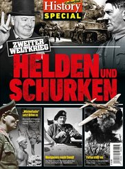 History Collection Special: Helden und Schurken