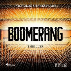 Boomerang, 2 Audio-CD, MP3
