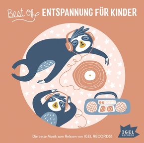 Best of Entspannung für Kinder, 1 Audio-CD