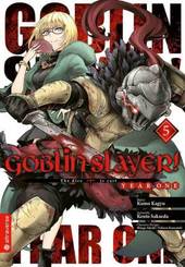 Goblin Slayer! Year One - Bd.5