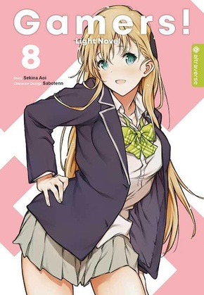 Gamers! Light Novel - Bd.8