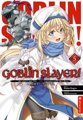 Goblin Slayer! Light Novel 05 - Bd.5
