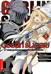 Goblin Slayer! - Bd.8