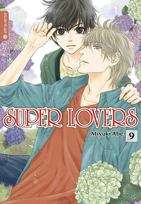 Super Lovers - Bd.9
