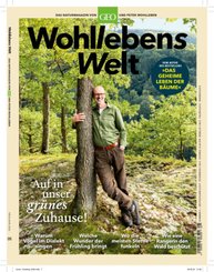 Wohllebens Welt / Wohllebens Welt 5/2020 - Auf in unser grünes Zuhause! - Nr.5