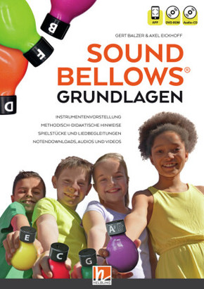Soundbellows Grundlagen, m. Audio-CD u. CD-ROM