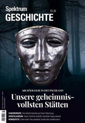 Spektrum Geschichte - Archäologie in Deutschland