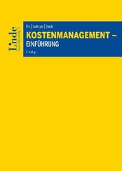 Kostenmanagement - Einführung