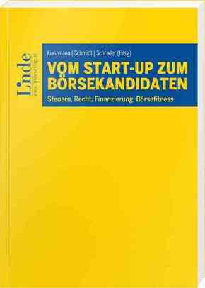 Vom Start-up zum Börsekandidaten