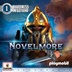 Novelmore: Baroness in Gefahr, 1 Audio-CD