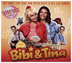 Bibi & Tina - Soundtrack zur Serie (Staffel 1), 1 Audio-CD