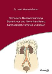 Chronische Blasenentzündung, Blasenkrebs und Niereninsuffizienz homöopatisch verhüten und heilen