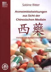 Arzneimittelwirkungen aus Sicht der Chinesischen Medizin